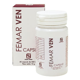 Femar Ven 30 Capsule