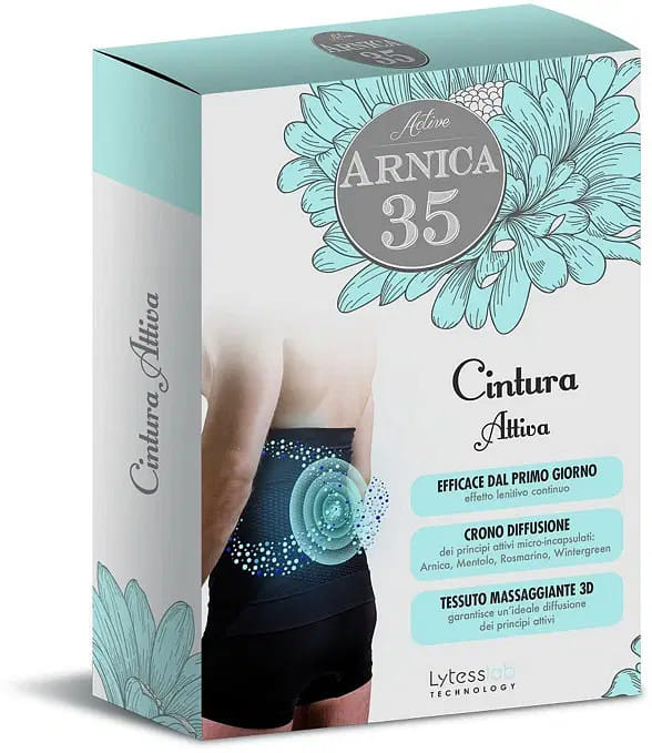 ARNICA 35 CINTURA ATTIVA TG2