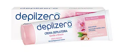 DEPILZERO CREMA GAMBE BRACCIA DEPILZERO CREMA GAMBE BRACCIA
