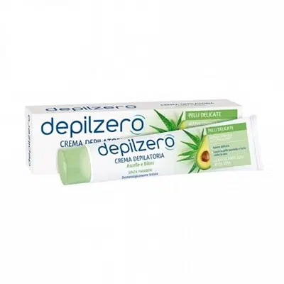 DEPILZERO CREMA ASCELLE BIKINI DEPILZERO CREMA ASCELLE BIKINI