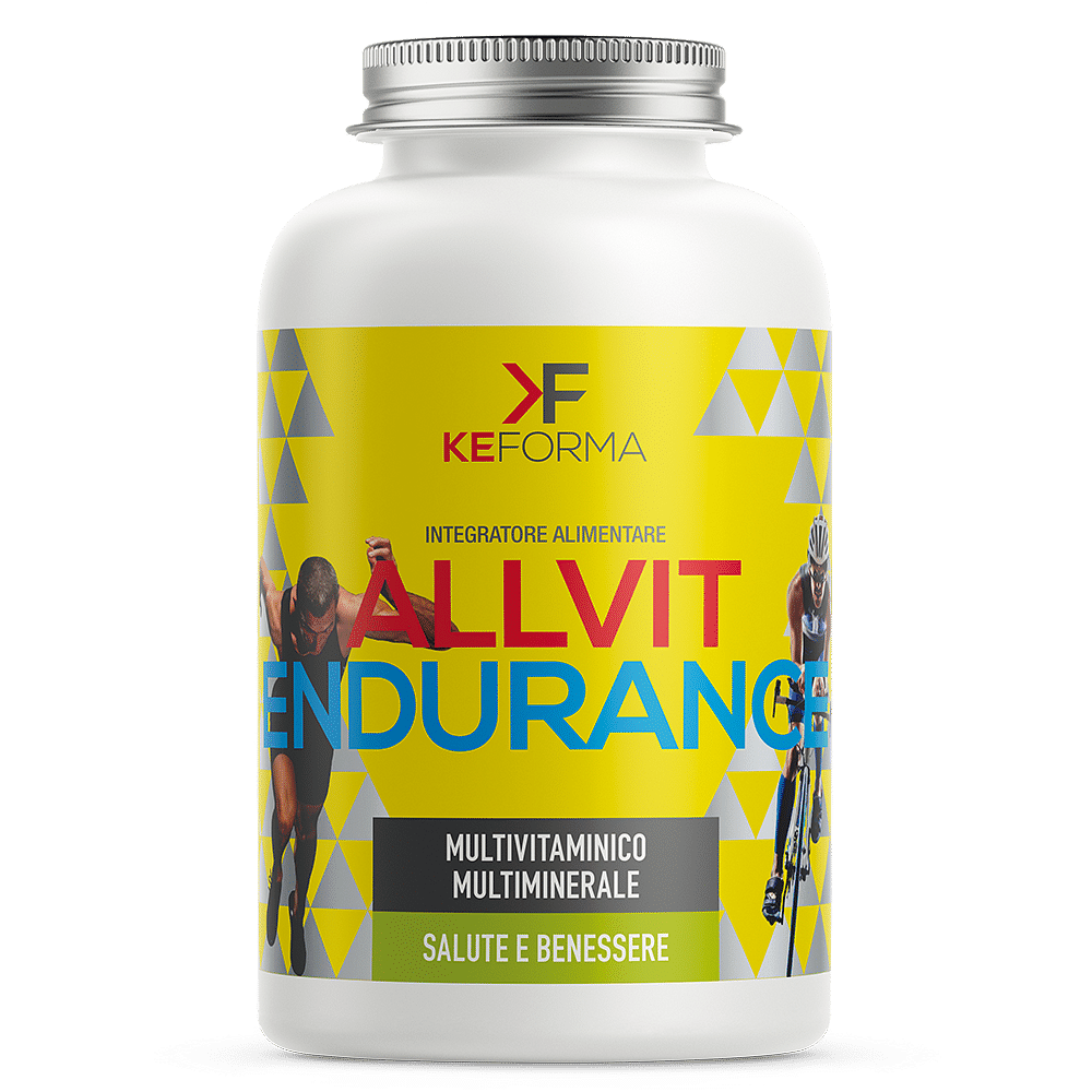 Allvit Endurance 60 Compresse