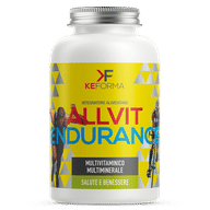 ALLVIT ENDURANCE 60 COMPRESSE