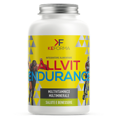 ALLVIT ENDURANCE 60 COMPRESSE