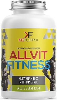 Allvit Fitness 60 Compresse