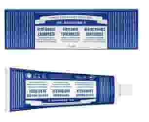 DR BRONNER'S TOOTHPASTE PEPPERMINT 140 G