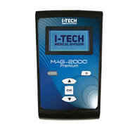MAGNETOTERAPIA MAG2000 PREMIUM I TECH MEDICA BASSA FREQUENZA ALTA INTENSITA'
