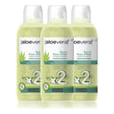 ALOEVERA2 SUCCO PURO ALOE 3 PEZZI DA 1 LITRO