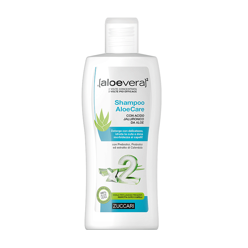 Shampoo Aloecare 200 Ml