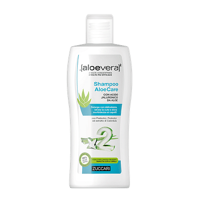 SHAMPOO ALOECARE 200 ML