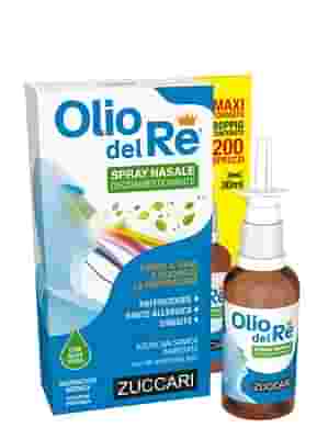 OLIO DEL RE SPRAY NASALE 30 ML