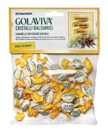 GOLAVIVA CRISTALLI BALSAMICI MIELE 70 G