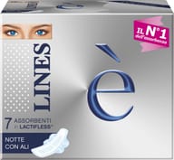 LINES E' ALI 7 PEZZI