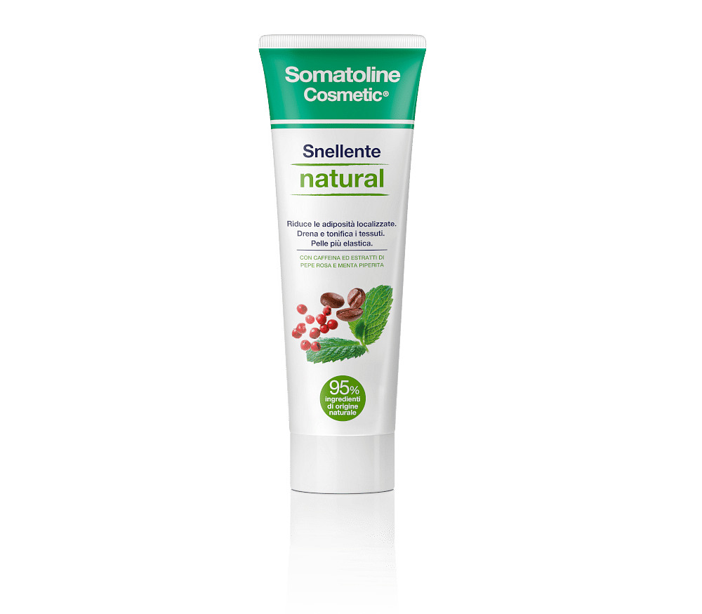 Somatoline Skin Expert Snellente Natural Gel 250 Ml