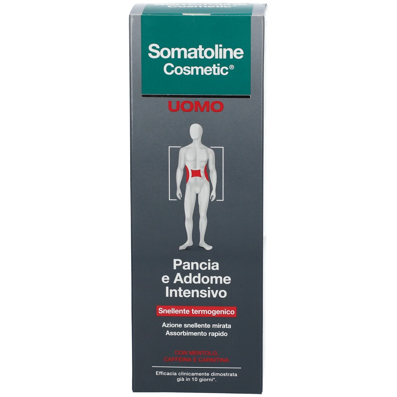 SOMATOLINE SKIN EXPERT UOMO PANCIA/ADDOME INTENSIVO 250 ML
