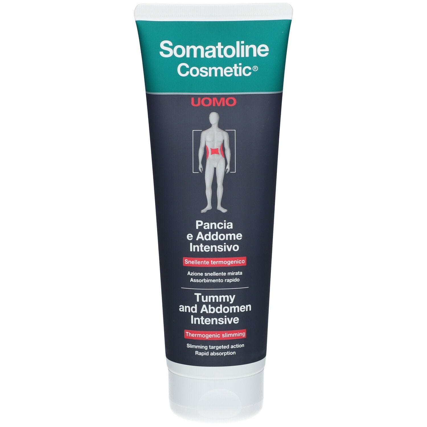 SOMATOLINE SKIN EXPERT UOMO PANCIA/ADDOME INTENSIVO 250 ML