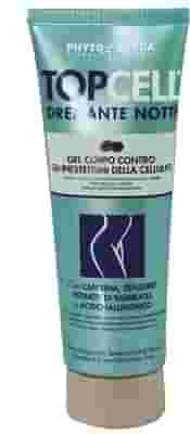 TOPCELL DRENANTE NOTTE CREMA 125 ML