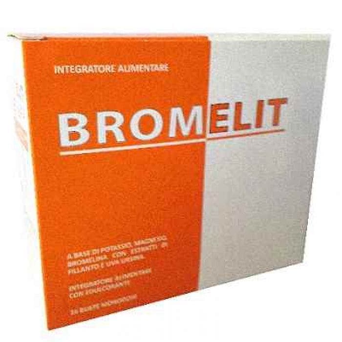 Bromelit 16 Bustine