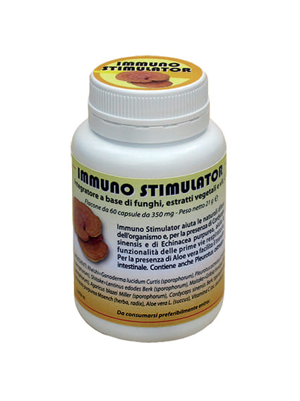 IMMUNOSTIMULATOR 60 CAPSULE 27 G
