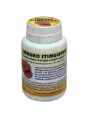 IMMUNOSTIMULATOR 60 CAPSULE 27 G
