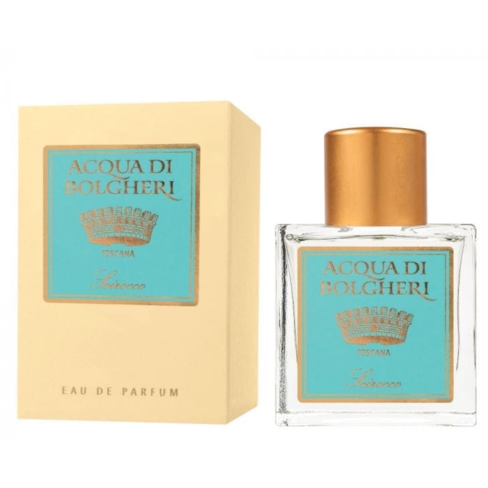 Acqua Di Bolgheri Profumo Scirocco 100 Ml