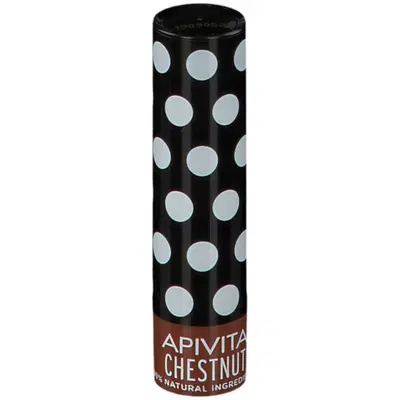 APIVITA LIPCARE CHESTNUT 4,4 G/17 APIVITA LIPCARE CHESTNUT 4,4 G/17