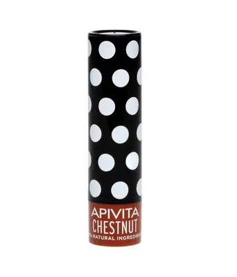 APIVITA LIPCARE CHESTNUT 4,4 G/17 APIVITA LIPCARE CHESTNUT 4,4 G/17