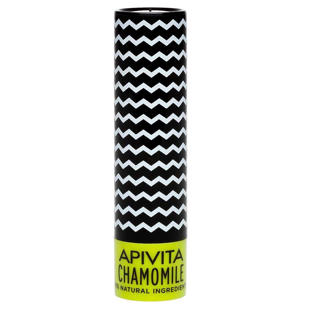 Apivita Lipcare Chamomile 4,4 G/17