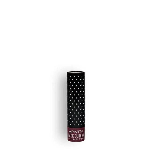 Apivita Lipcare Black Currant 4,4 G/17