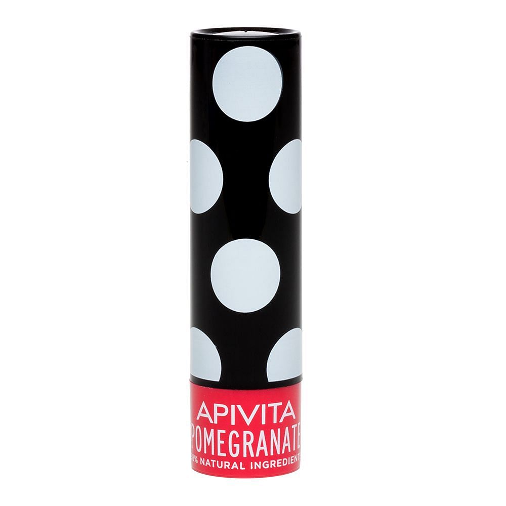 Apivita Lipcare Pomegranate 4,4 G/17