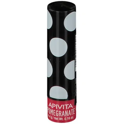 APIVITA LIPCARE POMEGRANATE 4,4 G/17 APIVITA LIPCARE POMEGRANATE 4,4 G/17