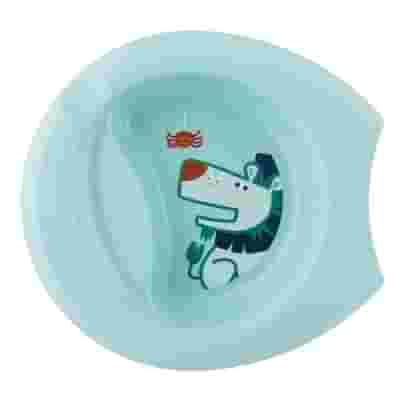 CHICCO CIOTOLINA FACILE IMBOCCO 6 MESI+ AZZURRO
