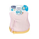 CHICCO BAVAGLINE 0M+ 2PZ ROSA