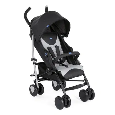 CHICCO PASSEGGINO NUOVO ECHO C/MANICOTTO STONE CHICCO PASSEGGINO NUOVO ECHO C/MANICOTTO STONE