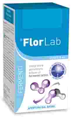 LABORATORIO DELLA FARMACIA FLORLAB GOCCE 8 ML