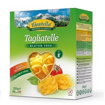 FARABELLA TAGLIATELLE 250 G PROMO FARABELLA TAGLIATELLE 250 G PROMO
