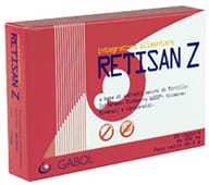 RETISAN ZETA 30 CAPSULE
