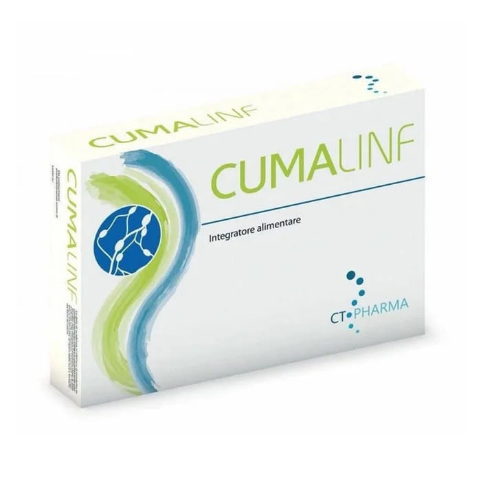 CUMALINF 30 COMPRESSE