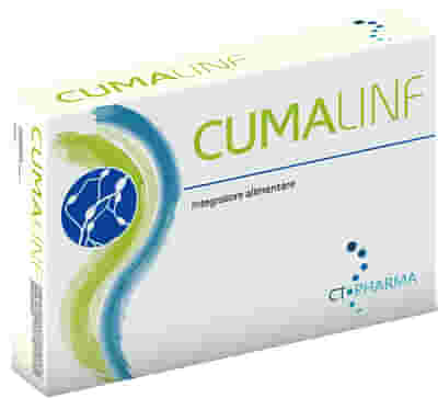 CUMALINF 30 COMPRESSE