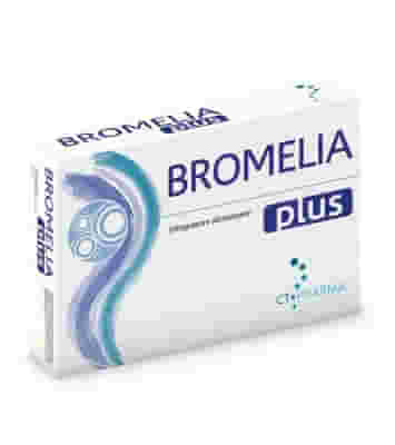 BROMELIA PLUS 30 COMPRESSE