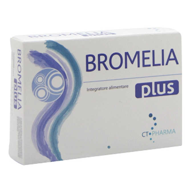 Bromelia Plus 30 Compresse