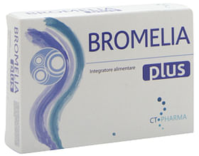 Bromelia Plus 30 Compresse