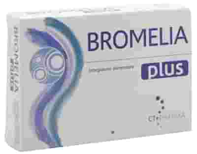 BROMELIA PLUS 30 COMPRESSE