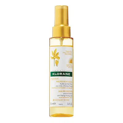 KLORANE OLIO PROTETTIVO ALLA CERA DI YLANG YLANG 100 ML KLORANE OLIO PROTETTIVO ALLA CERA DI YLANG YLANG 100 ML