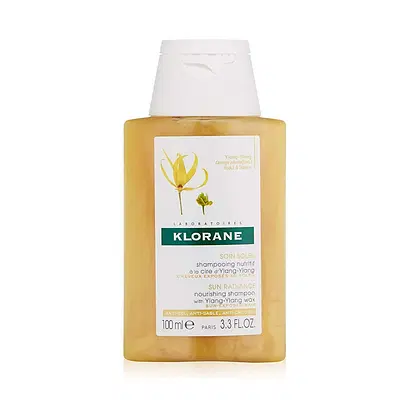 KLORANE SHAMPOO ALLA CERA DI YLANG YLANG 100 ML KLORANE SHAMPOO ALLA CERA DI YLANG YLANG 100 ML