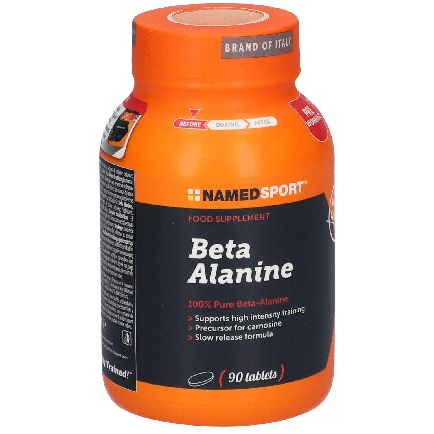 BETA ALANINA 90 COMPRESSE