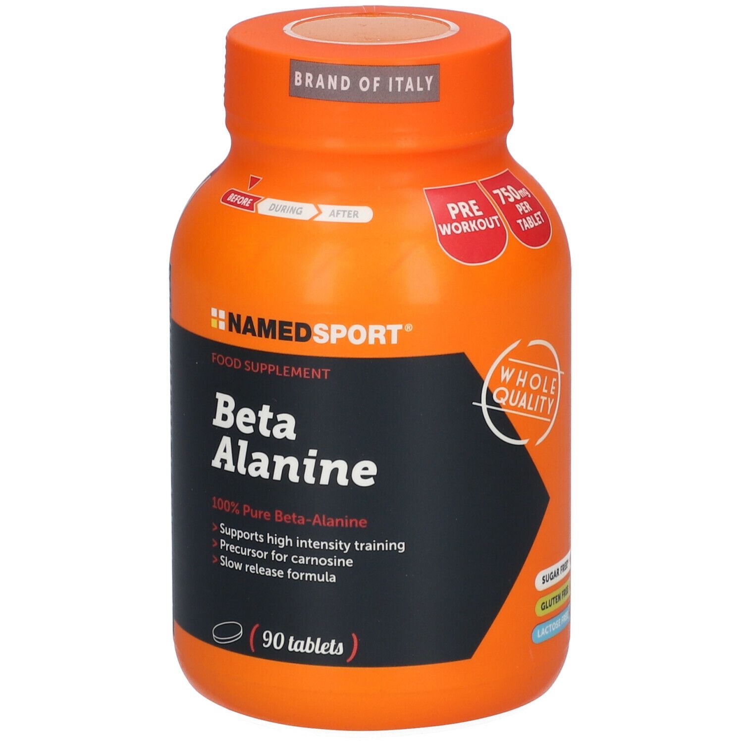 BETA ALANINA 90 COMPRESSE