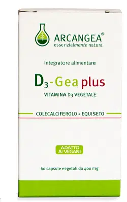 D3 GEA PLUS 60 CAPSULE D3 GEA PLUS 60 CAPSULE