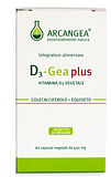 D3 GEA PLUS 60 CAPSULE
