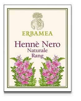 Henne' Naturale Nero Rang 100 G