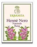 HENNE' NATURALE NERO RANG 100 G